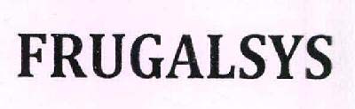 FRUGALSYS logo