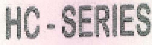 HC - SERIES logo