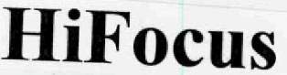 HiFocus logo