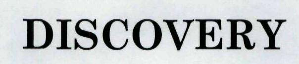 DISCOVERY logo