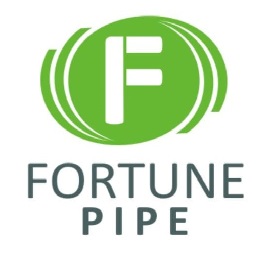 FORTUNE PIPE with F device logo