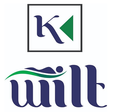 Device K with Wilt logo