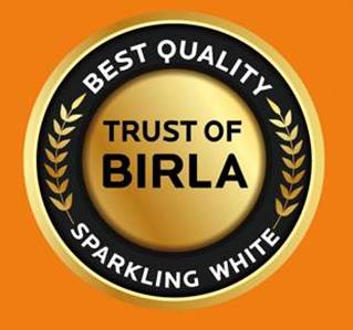 TRUST OF BIRLA logo