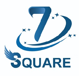 7 SQUARE logo