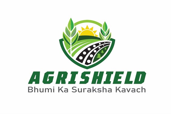 AGRISHIELD - Bhumi Ka Suraksha Kavach logo