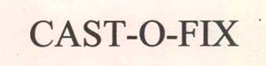 CAST-O-FIX logo