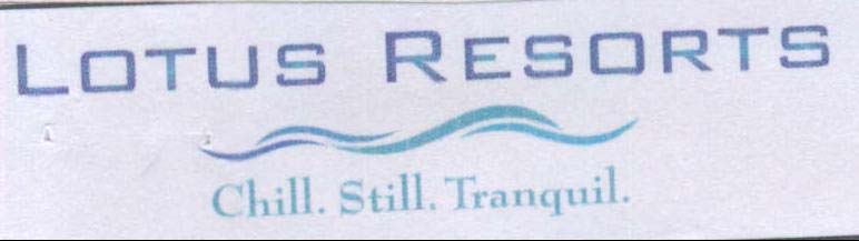 LOTUS RESORTS logo