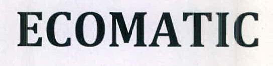 ECOMATIC logo