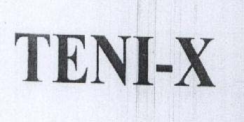 TENI-X logo