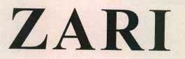 ZARI logo