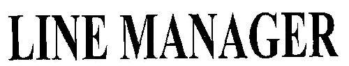 LINE MANAGER logo