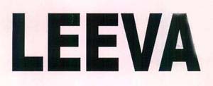 LEEVA logo