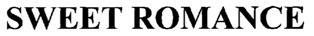 SWEET ROMANCE logo