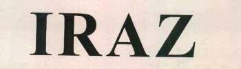 IRAZ logo