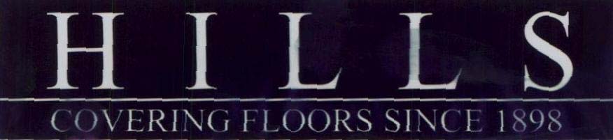 ~ COVERING FLOORS SINCE 1898 logo