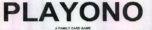 PLAYONO logo