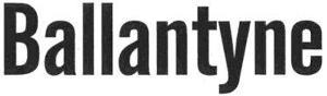 Ballantyne logo