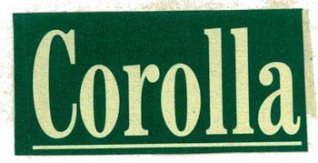 Trademark logo