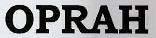 OPRAH logo