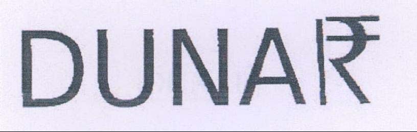 DUNAR logo