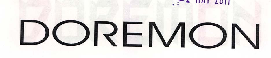 DOREMON logo