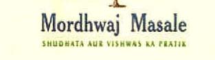 Mordhwaj Masale logo