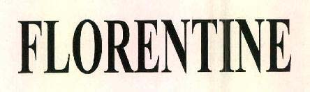 FLORENTINE logo