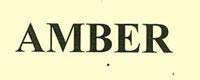 AMBER logo