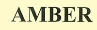 AMBER logo