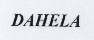 DAHELA logo