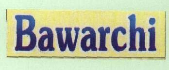 Bawarchi logo