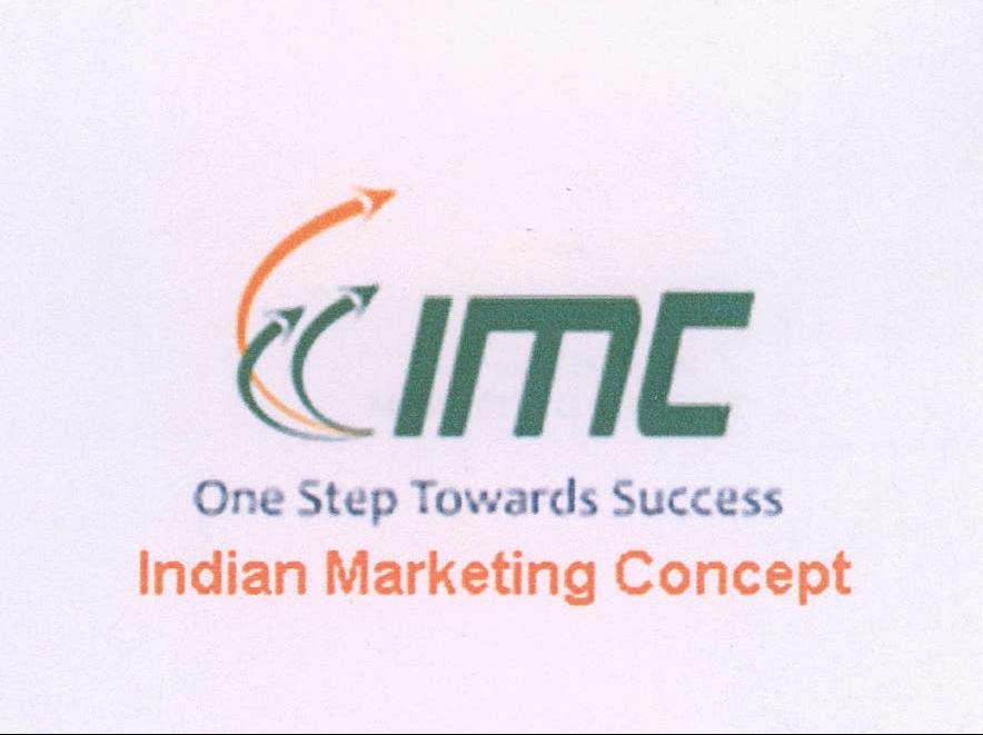 a Tit One Step Towards Success Indian Marketing Concept logo