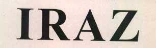 IRAZ logo