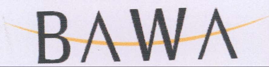 BAWA logo