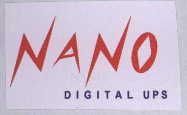 Trademark logo