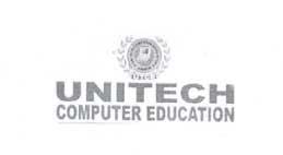 UNITECH COMPUTER EDUCATION logo
