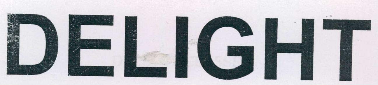 DELIGHT logo