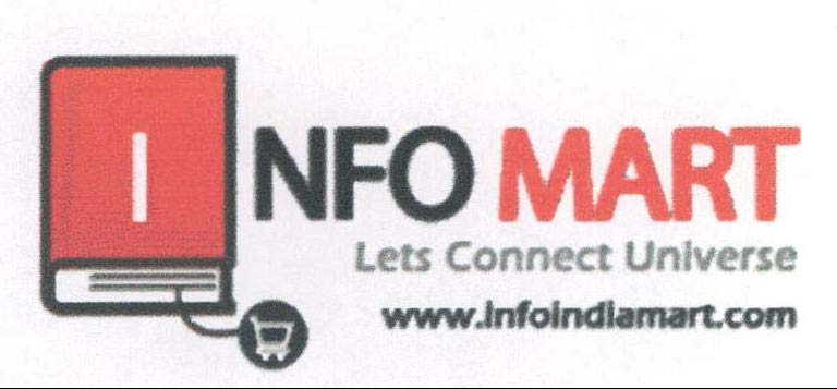 Lets Connect Universe www.infoindiamart.com logo