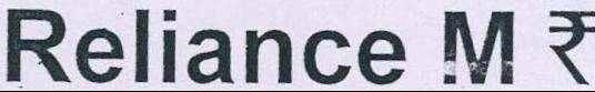 Reliance M = logo