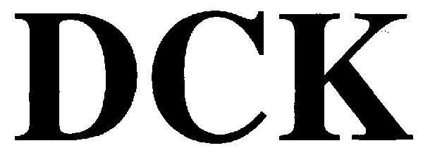 DCK logo