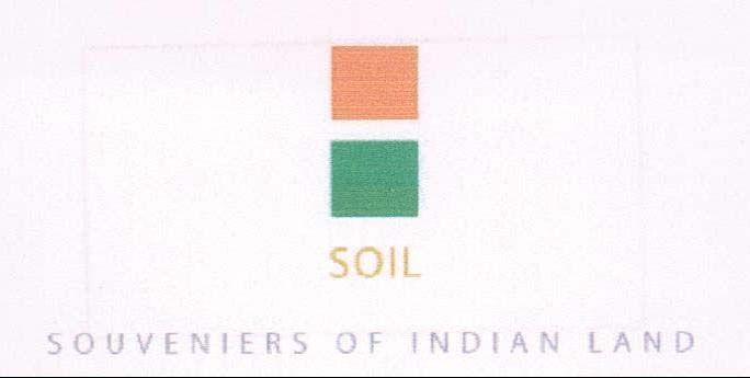 SOIL SOUVENIERS OF INDIAN LAND logo
