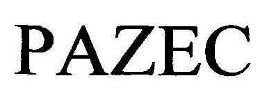 PAZEC logo