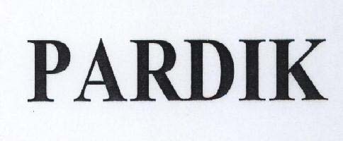 PARDIK logo