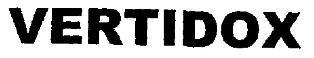 VERTIDOX logo
