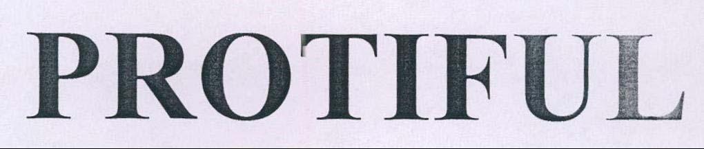PROTIFUL logo