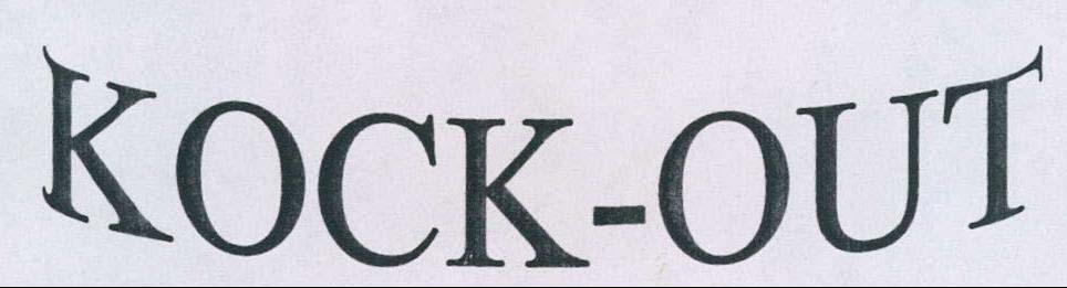 Trademark logo