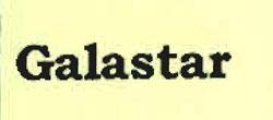 Galastar logo