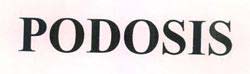 PODOSIS logo