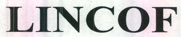 LINCOF logo