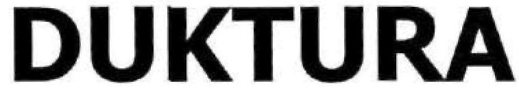 DUKTURA logo